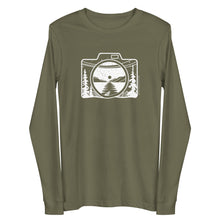 Load image into Gallery viewer, Strathcona Views Unisex Long Sleeve Tee
