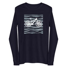 Load image into Gallery viewer, Forest Bike Unisex Long Sleeve Tee