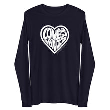 Load image into Gallery viewer, LOVE VAN ISLE Unisex Long Sleeve Tee
