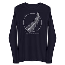 Load image into Gallery viewer, Western Sword Fern Long Sleeve Tee