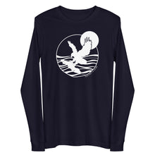Load image into Gallery viewer, Van Isle Eagle Unisex Long Sleeve