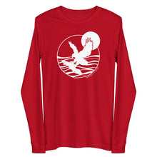 Load image into Gallery viewer, Van Isle Eagle Unisex Long Sleeve