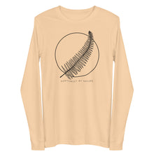 Load image into Gallery viewer, Western Sword Fern Long Sleeve Tee