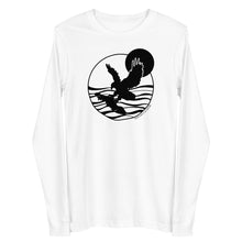 Load image into Gallery viewer, Van Isle Eagle Unisex Long Sleeve