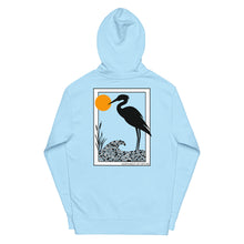 Load image into Gallery viewer, Heron Unisex Hoodie