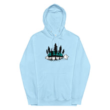 Load image into Gallery viewer, Autumn Salmon Unisex Hoodie