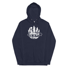 Load image into Gallery viewer, Autumn Salmon Unisex Hoodie