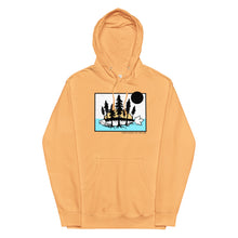 Load image into Gallery viewer, Autumn Salmon Unisex Hoodie