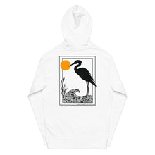 Load image into Gallery viewer, Heron Unisex Hoodie