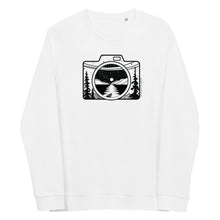 Load image into Gallery viewer, Strathcona Park Views Unisex Organic Raglan Sweater