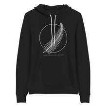 Load image into Gallery viewer, Western Sword Fern Unisex Hoodie