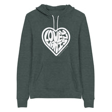 Load image into Gallery viewer, Love Van Isle Unisex Hoodie