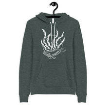 Load image into Gallery viewer, Humpback Bubbles Unisex Hoodie