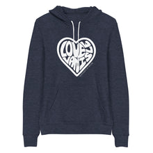 Load image into Gallery viewer, Love Van Isle Unisex Hoodie