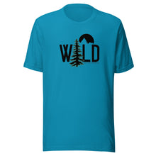 Load image into Gallery viewer, WILD Outdoors Unisex T-shirt