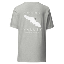 Load image into Gallery viewer, Comox Valley Vancouver Island Unisex T-shirt