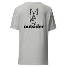 Load image into Gallery viewer, Outsider Unisex T-shirt