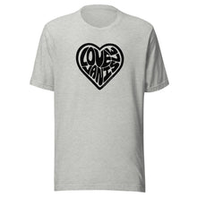 Load image into Gallery viewer, Love Van Isle Unisex T-shirt