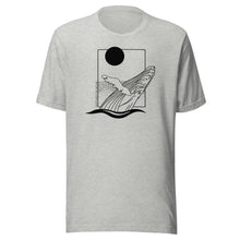 Load image into Gallery viewer, Van Isle Humpback Unisex T-shirt