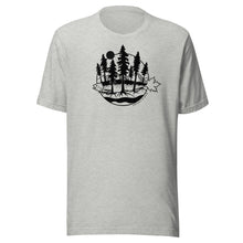 Load image into Gallery viewer, Autumn Salmon Unisex T-shirt