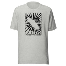 Load image into Gallery viewer, Vancouver Island Trees Unisex T-shirt