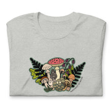Load image into Gallery viewer, Fungi Friends Unisex T-shirt