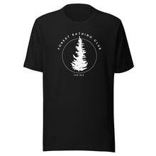 Load image into Gallery viewer, Forest Bathing Club of Van Isle Unisex T-shirt
