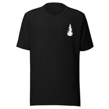 Load image into Gallery viewer, Forest Bathing Club of Van Isle Unisex T-shirt