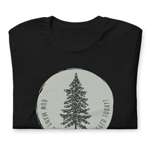 Load image into Gallery viewer, Tree Hugs Unisex T-shirt
