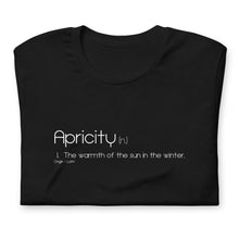 Load image into Gallery viewer, Apricity Unisex T-shirt