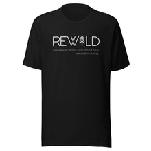 Load image into Gallery viewer, REWILD Unisex T-shirt