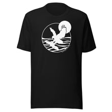 Load image into Gallery viewer, Van Isle Eagle Unisex T-shirt