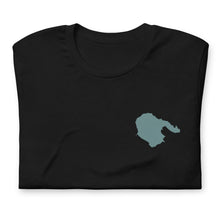 Load image into Gallery viewer, Sorry. Can't. Biking. Bye. Hornby Unisex T-shirt