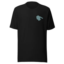 Load image into Gallery viewer, Sorry. Can't. Biking. Bye. Hornby Unisex T-shirt