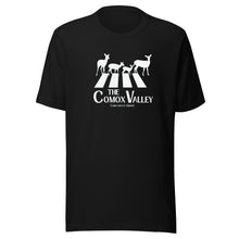 Load image into Gallery viewer, Deer Crossing Unisex T-shirt