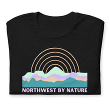 Load image into Gallery viewer, Live Life in Colour Unisex T-shirt