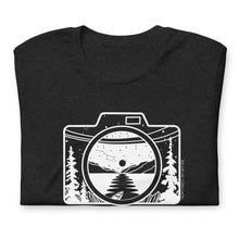 Load image into Gallery viewer, Strathcona Views Unisex T-shirt