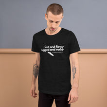 Load image into Gallery viewer, Fast and Flowy Unisex T-shirt