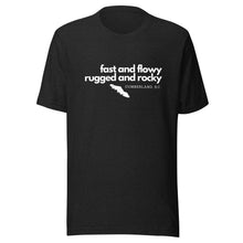 Load image into Gallery viewer, Fast and Flowy Unisex T-shirt