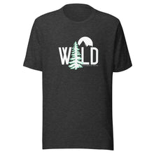 Load image into Gallery viewer, WILD Outdoors Unisex T-shirt