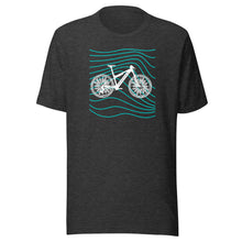 Load image into Gallery viewer, Forest Bike Unisex T-shirt