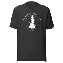 Load image into Gallery viewer, Forest Bathing Club of Van Isle Unisex T-shirt