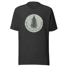 Load image into Gallery viewer, Tree Hugs Unisex T-shirt