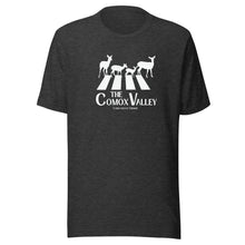 Load image into Gallery viewer, Deer Crossing Unisex T-shirt