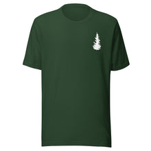 Load image into Gallery viewer, Forest Bathing Club of Van Isle Unisex T-shirt