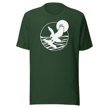Load image into Gallery viewer, Van Isle Eagle Unisex T-shirt
