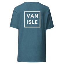 Load image into Gallery viewer, VAN ISLE Unisex T-shirt