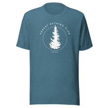 Load image into Gallery viewer, Forest Bathing Club of Van Isle Unisex T-shirt
