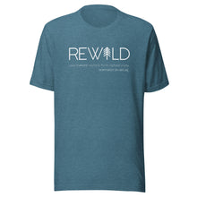 Load image into Gallery viewer, REWILD Unisex T-shirt