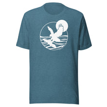 Load image into Gallery viewer, Van Isle Eagle Unisex T-shirt